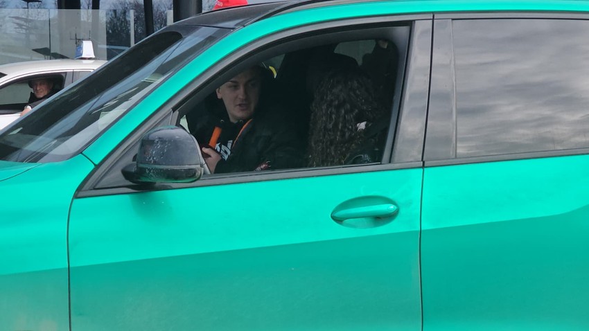 Po Desingericu je došla supruga 