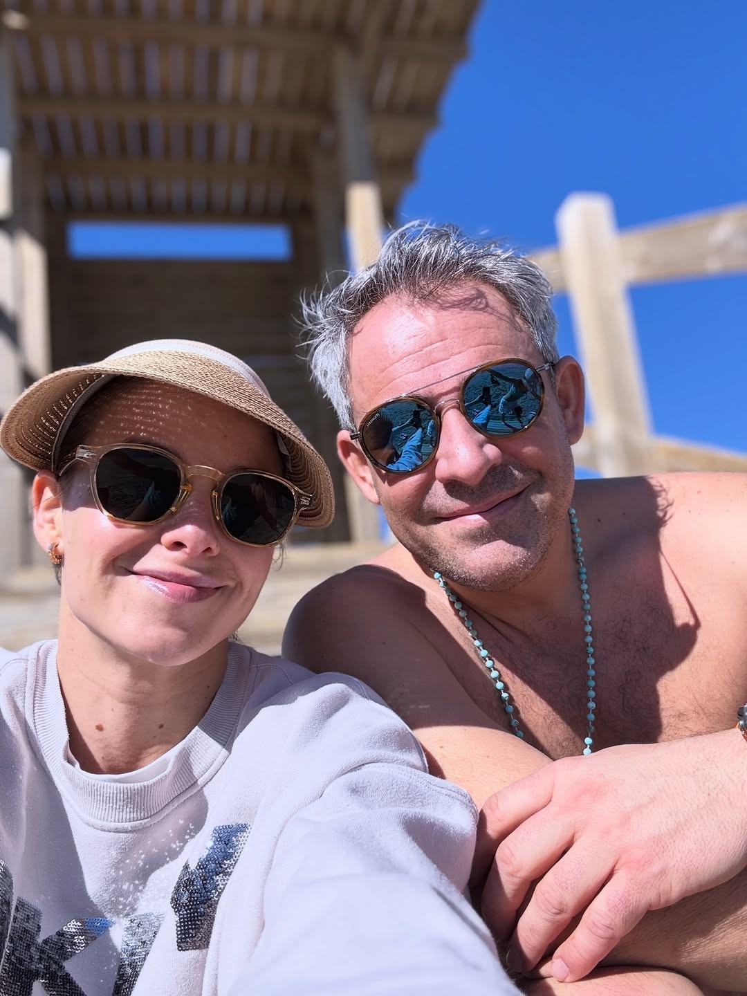 Nela Pocisková si s rodinou užila dovolenku v Španielsku. 