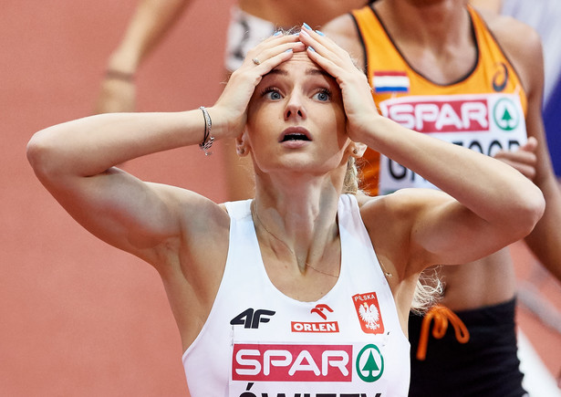 Lekkoatletyczne HME: Brązowy medal Justyny Święty w biegu na 400 m