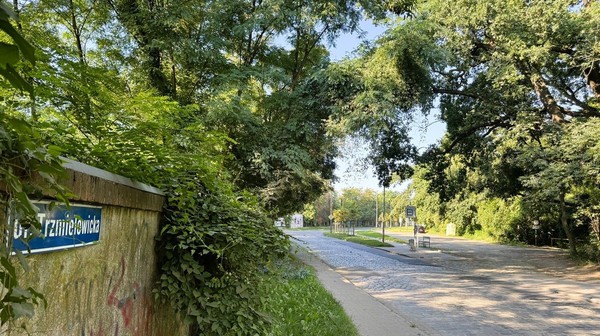 Ulica Trzmielowicka za kilka lat zmieni się nie do poznania