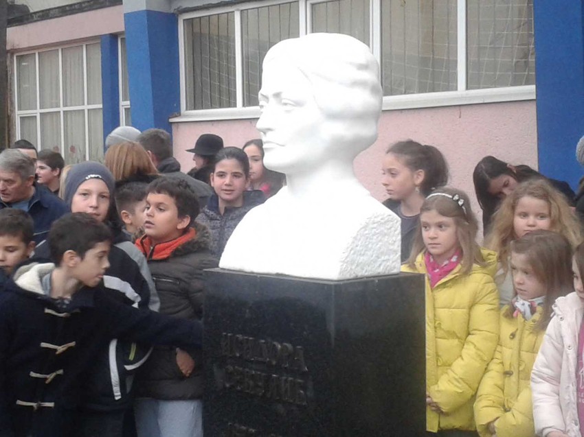 Nova bista u osnovnoj školi “Isidora Sekulić”