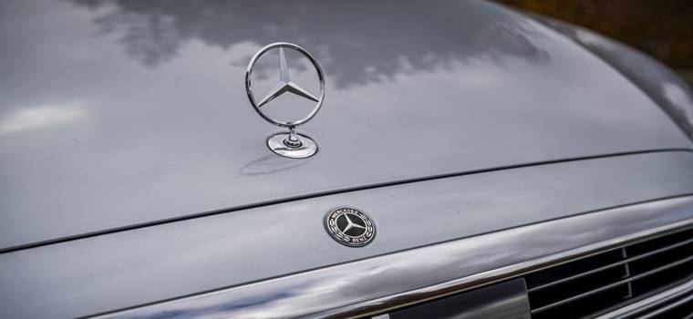 Nowy Mercedes Klasy S już do naprawy – ryzyko utraty kontroli nad autem