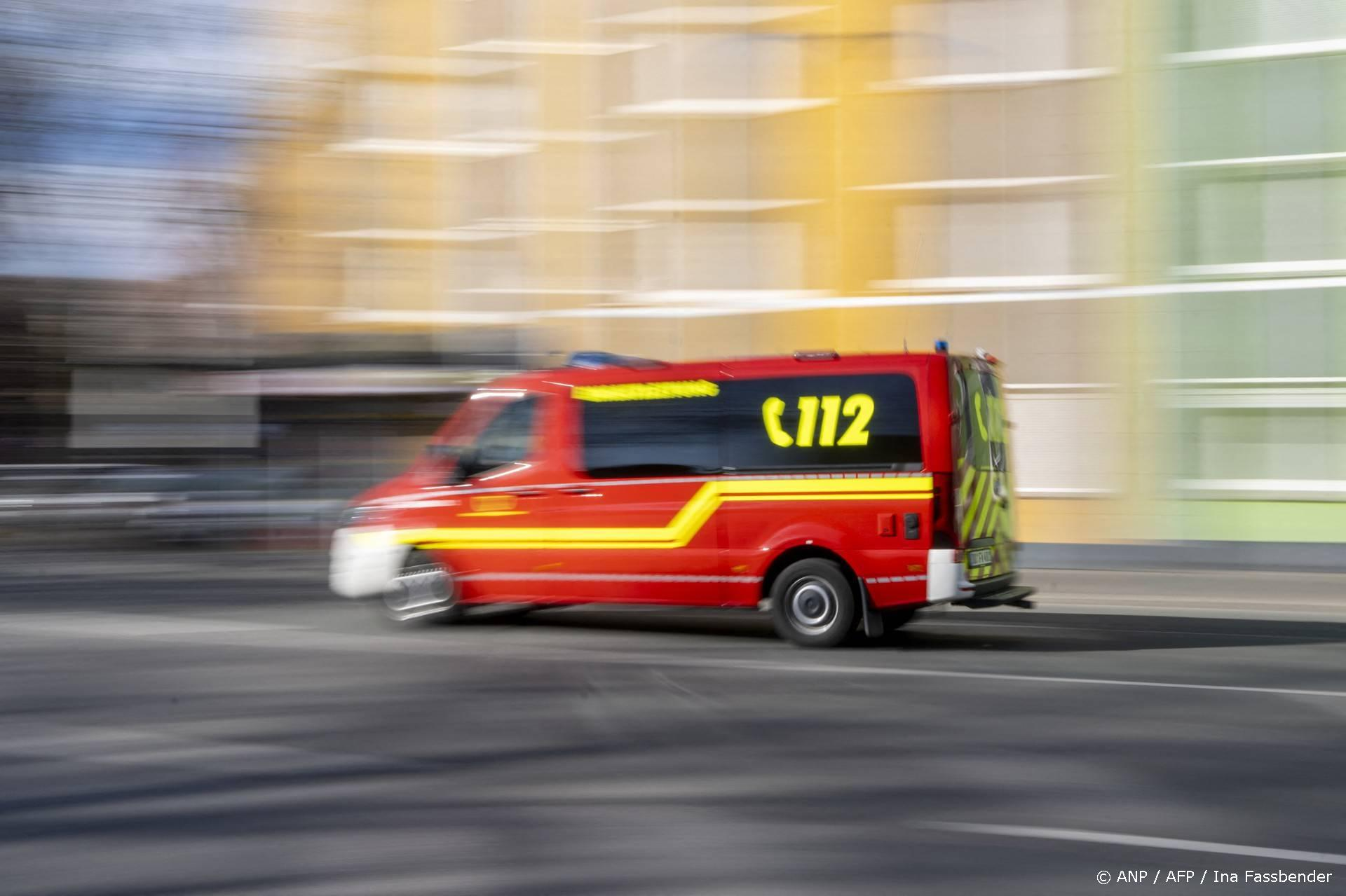 Nederlandse bus verongelukt in Duitsland: 6 gewonden