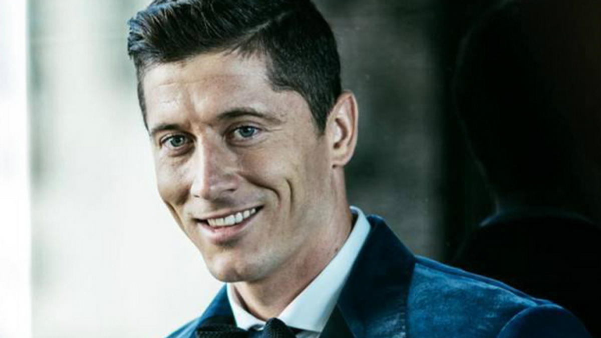 Robert Lewandowski - licytuj aukcję na WOŚP