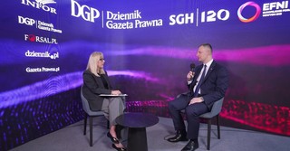 Przybywa pasażerów na Lotnisku Chopina, kiedyś zasilą CPK