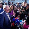 Lindzi Grejem u Vašingtonu 28. februara 2025.