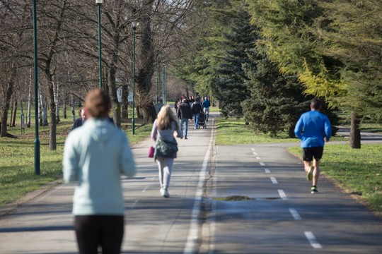 Fizička aktivnost dobra za žučnu kesu 