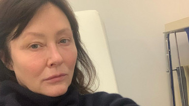 Shannen Doherty walczy z przerzutami do mózgu. Pokazała, gdzie obecnie przebywa