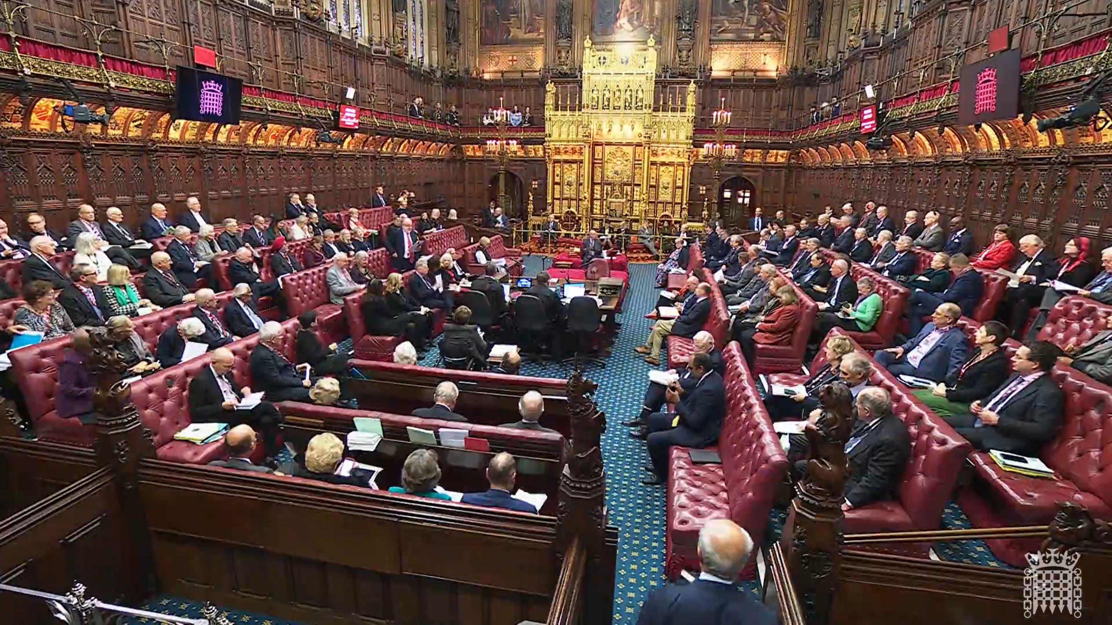 900+ amendments could derail UK assisted dying bill in Lords