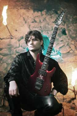 Luca Turilli (Foto SPV)