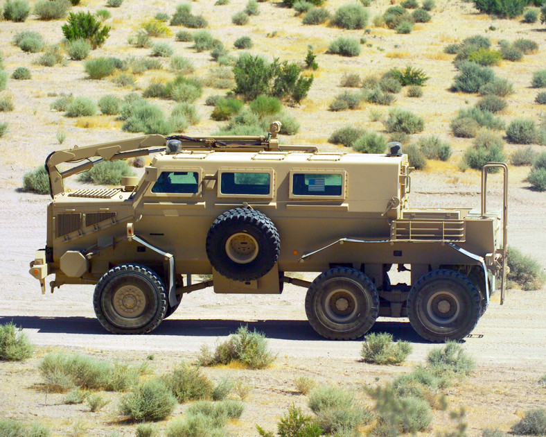 Buffalo MRAP