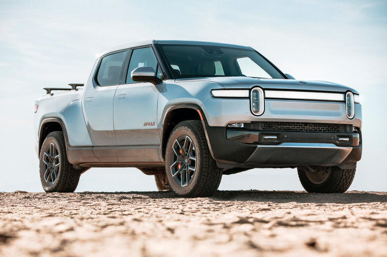 Rivian R1T