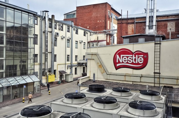 nestle fabryka