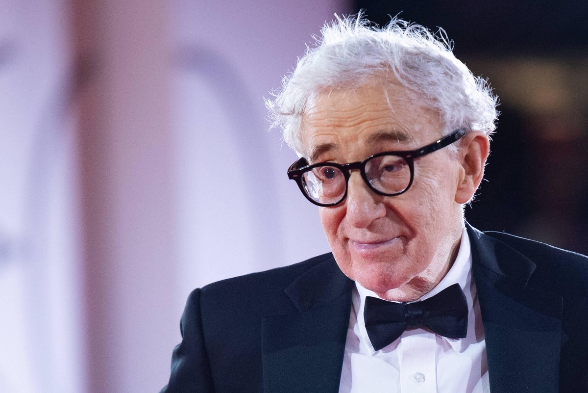 Woody Allen