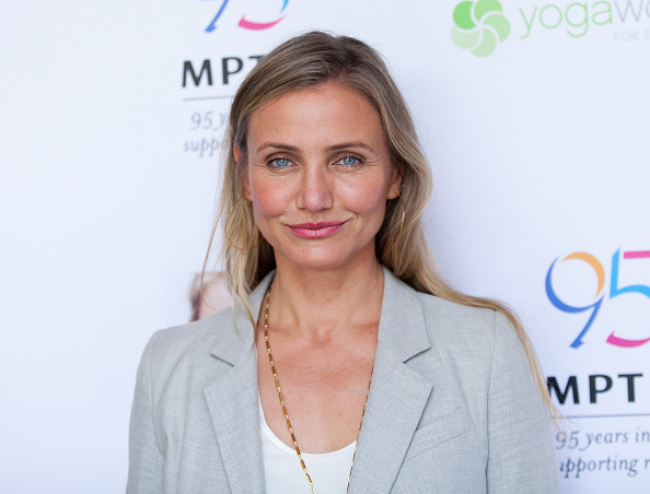 Gwiazdy, które mają fobię: Cameron Diaz