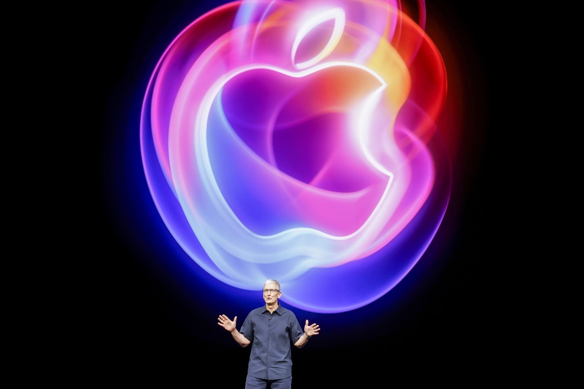 Premiera nowych produktów Apple