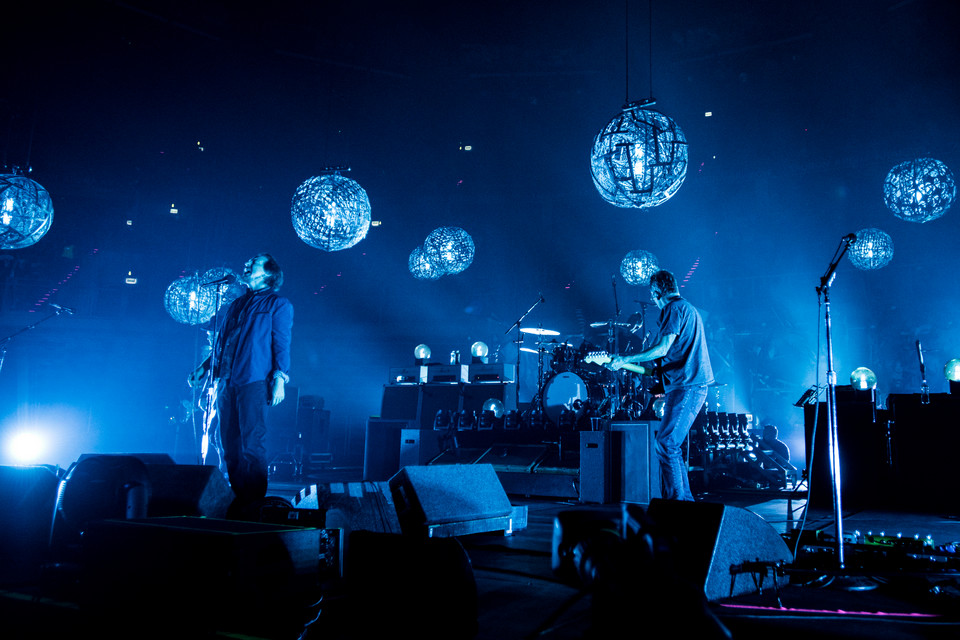 Pearl Jam w Tauron Arena Kraków