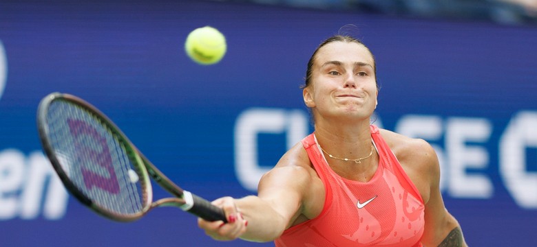 Sabalenka awansowała do półfinału US Open