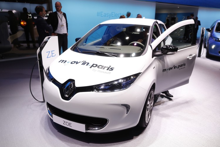 Renault Zoe