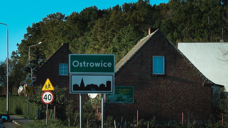 Ostrowice