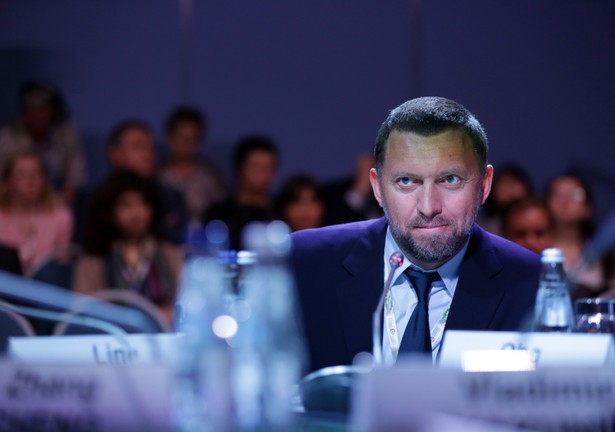 Oleg Deripaska