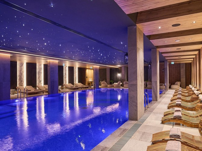 Vassa Spa, ekskluzivni deo BOR Hotela by Karisma na Zlatiboru