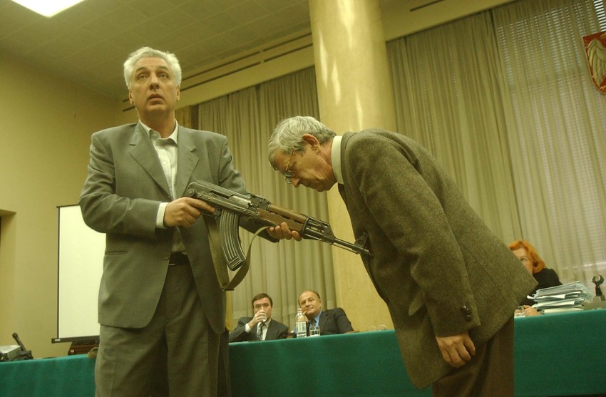 Božidar Prelević bio na čelu nezavisne komisije koja je ispitivala smrt vojnika