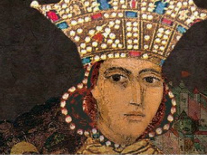Veličanstvena životna priča Jelene Dragaš, jedine vizantijske carice srpskog porekla