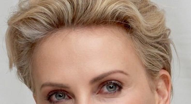 Charlize Theron blasts society's ageist approach to women's beauty