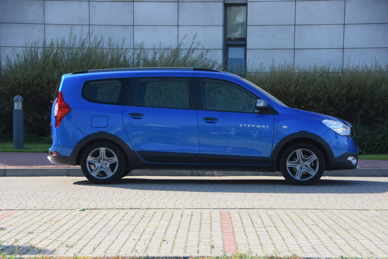 Dacia Lodgy Stepway 1.3TCe