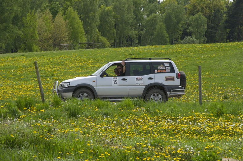 4x4 Family Adventure - Pierwsze eliminacje za nami