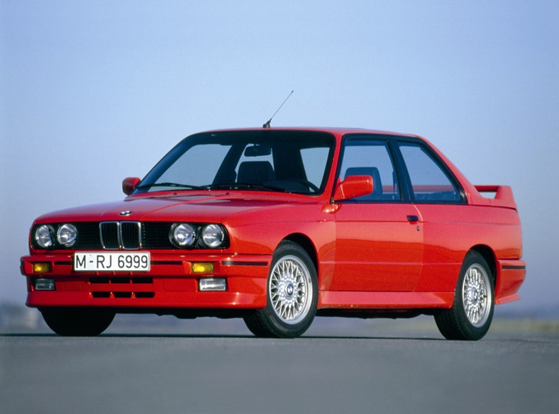 BMW M3 ma 25 lat