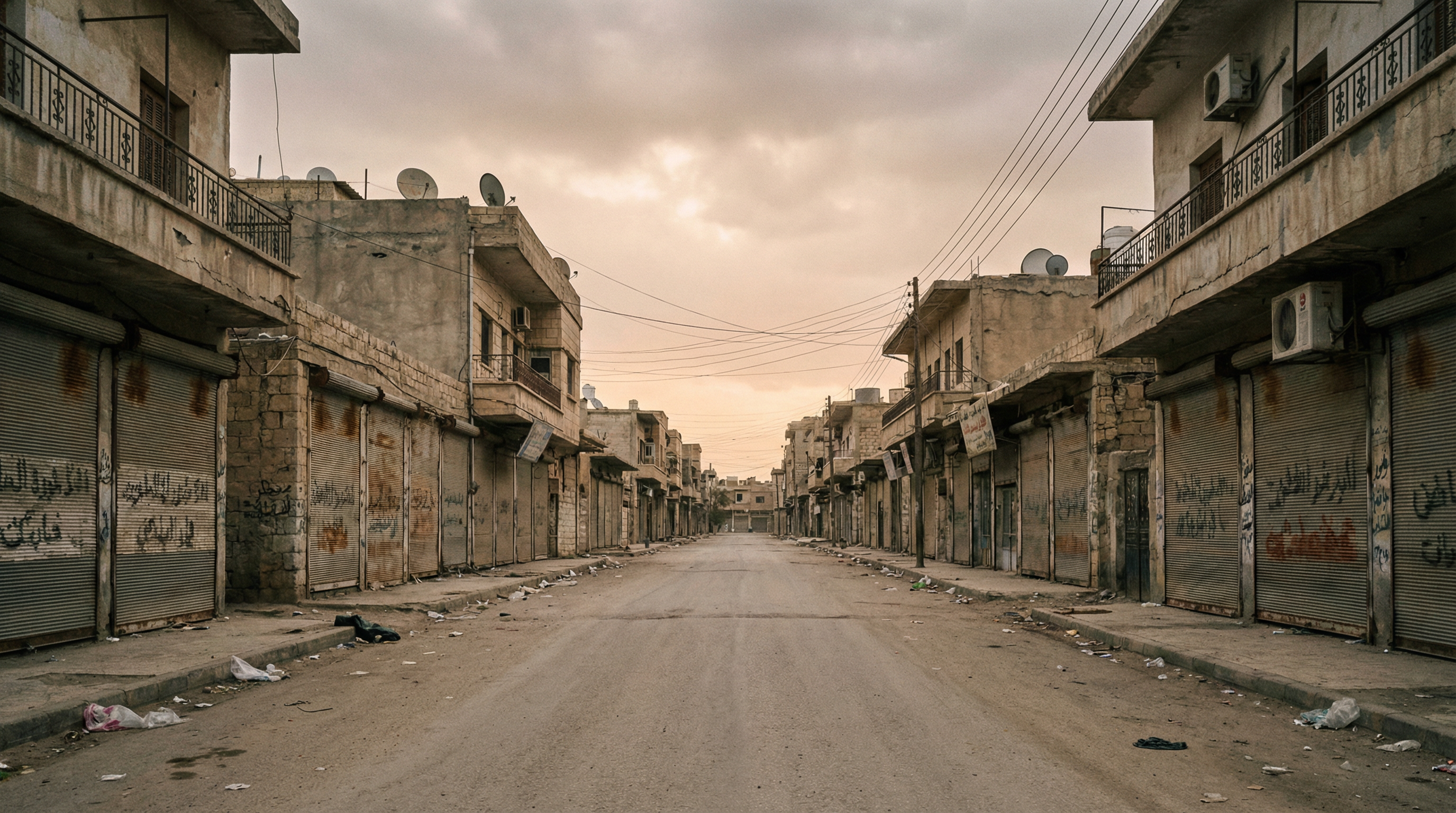 Syrie : les Kurdes perdent leur autonomie après l'accord avec Damas