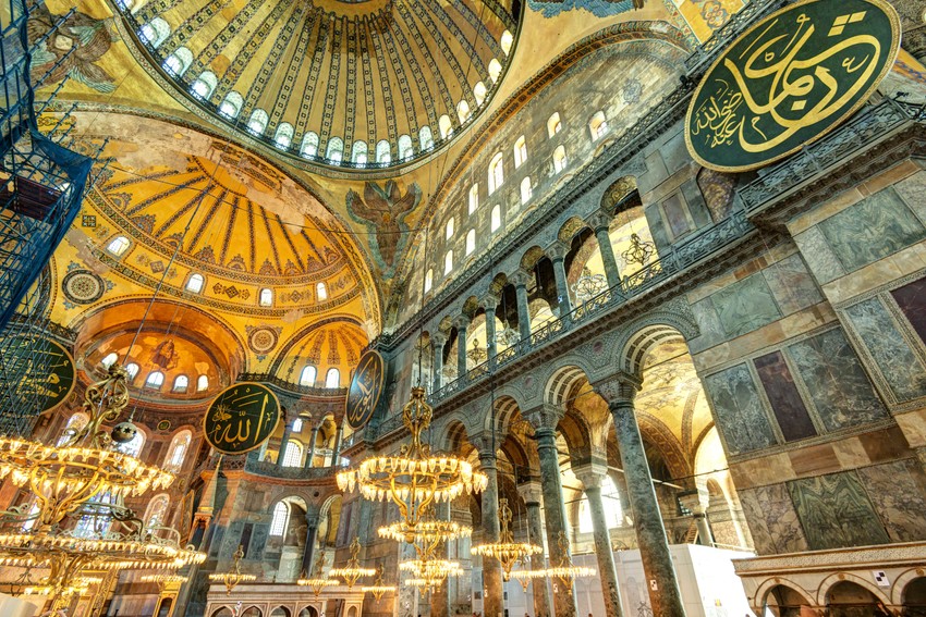 Hagia Sophia İstanbul 2