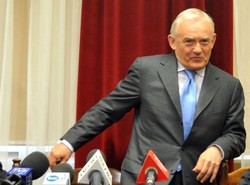 Miller: Kaczyński to pośmiewisko