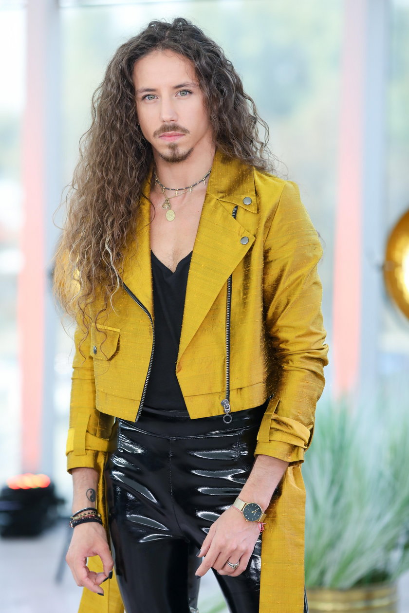 Michał Szpak może stracić prawo do wykonywania piosenek