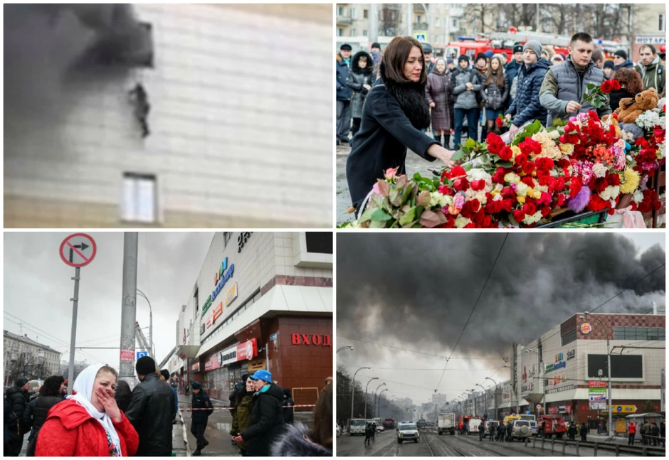 Tragedija u Kemerovu