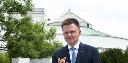 Najnowszy sondaż. Na czele bez zmian. Ruch Hołowni trzecią siłą w parlamencie