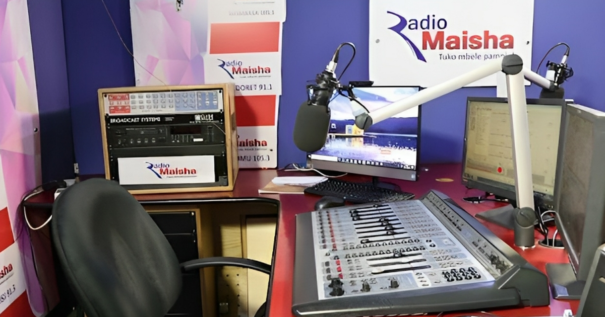 Standard Media launches Vybez and Spice FM radios - The Standard