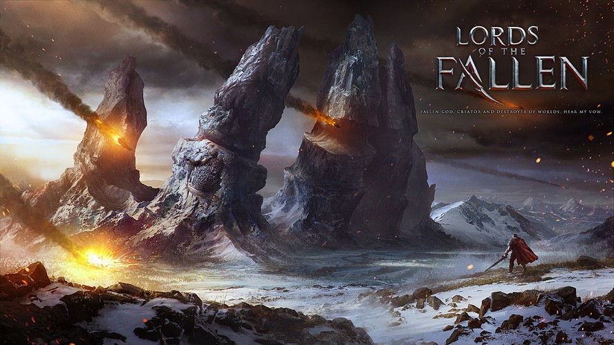 CI Games ma ukończyć pracę nad „Lords of the Fallen” (na zdjęciu). Premiery zapowiadają też mniejsze studia. Krakowski deweloper Bloober Team pracuje nad dwoma tytułami: „Basement Crawl” (ma być to pierwsza polska gra na konsolę Play Station 4) oraz „Medium”. W sumie przeznaczy na ich produkcję ok. 25 mln zł.