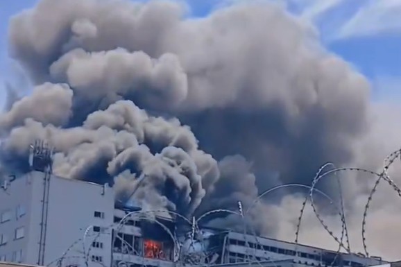 GORI VORONJEŽ Ukrajinske rakete sravnile fabriku, više mrtvih i desetine ranjenih: "Danas smo pretrpeli izuzetno velike gubitke" (VIDEO)