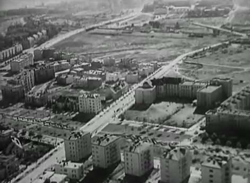 Warszawa z września 1939. Wstrząsające wideo