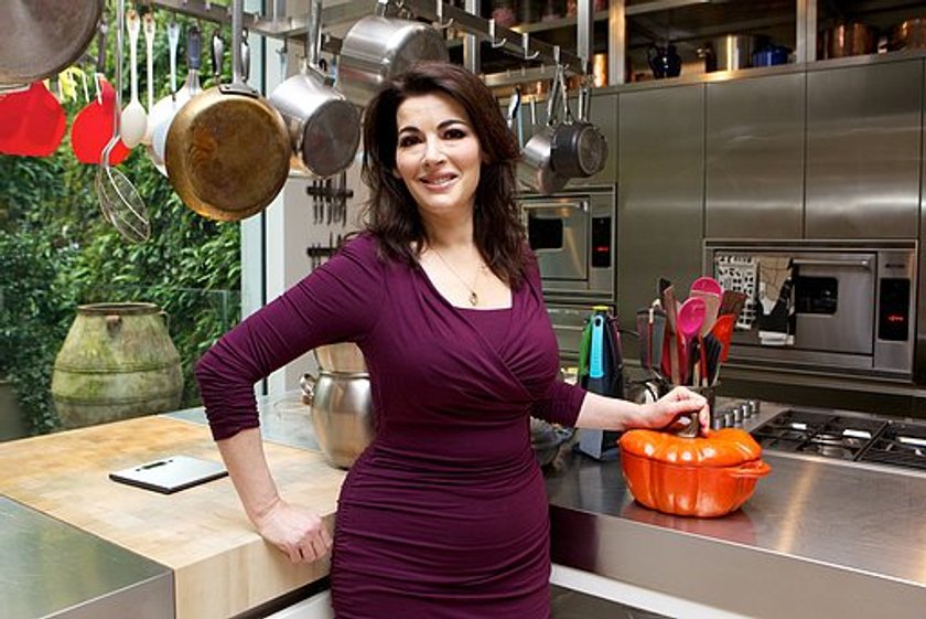 Nigella Lawson