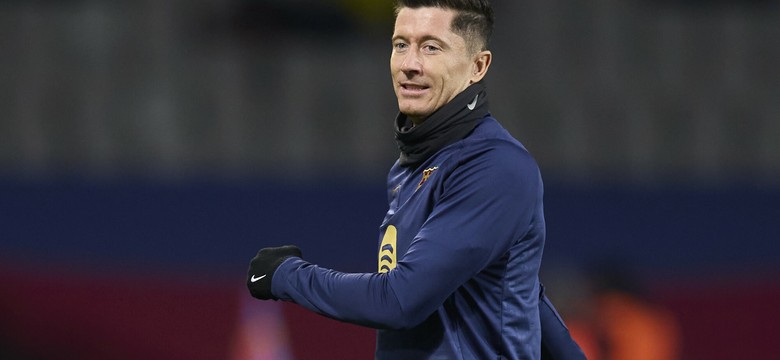 Lewandowski na ławce, Szczęsny na trybunach. Barcelona poradziła sobie bez Polaków