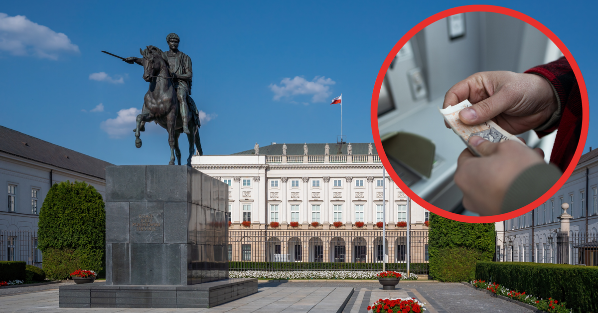 Koniec ograniczeń gotówki i wyższe limity dla przedsiębiorców. Ustawy na biurku Prezydenta