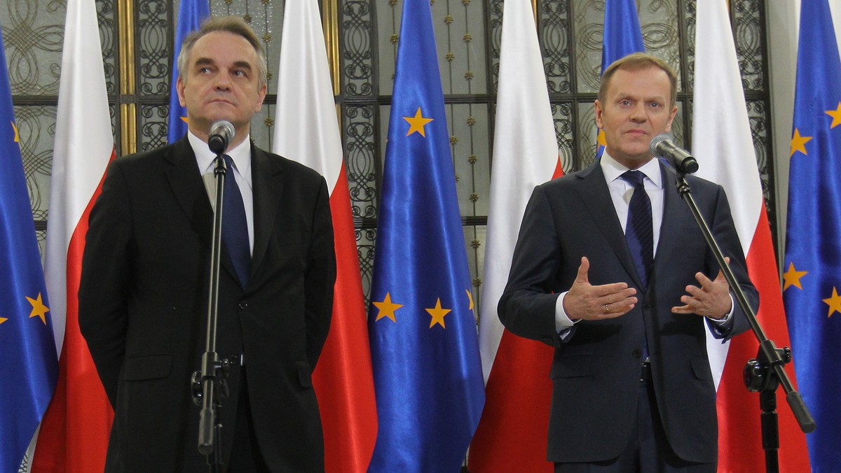 Premier Donald Tusk przyznał, że koalicja PO-PSL jest przeciwna organizacji referendum ws. emerytur i uznaje je za "szkodliwe". PiS, SP i SLD zapowiadają, że poprą wniosek NSZZ "Solidarność" o referendum w sprawie wydłużenia wieku emerytalnego do 67. roku życia.