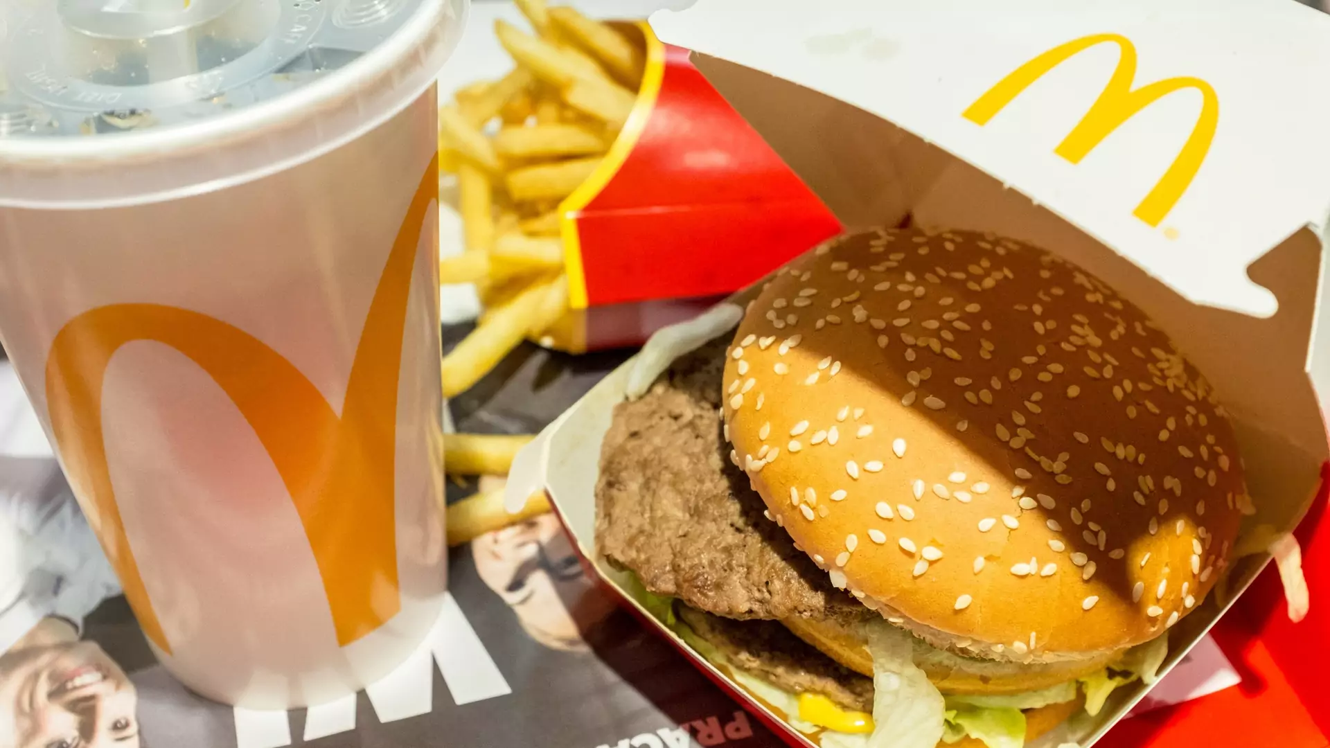 Big Mac za 5 złotych i dwie nowe kanapki. McDonald's świętuje urodziny na grubo