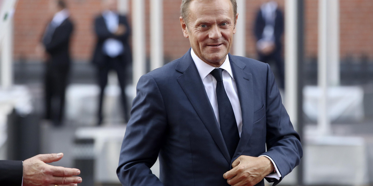Czy Donald Tusk będzie szefem Europejskiej Partii Ludowej?