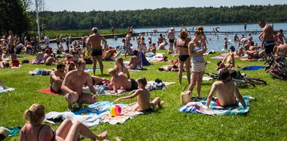 Skandal! Zrobili limity kąpiących się