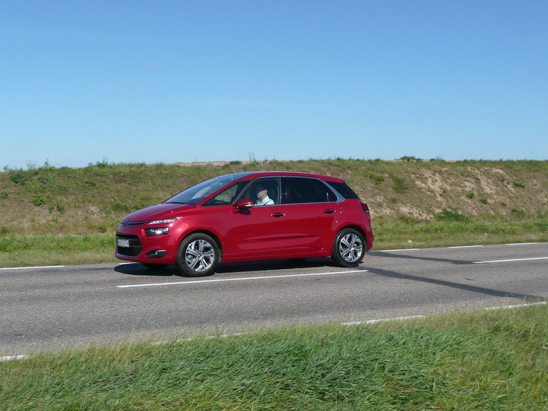 Citroen C4 Picasso 1.6 HDI: